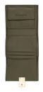 Marc O'Polo Tova Combi Wallet S Dark Mossy Olive