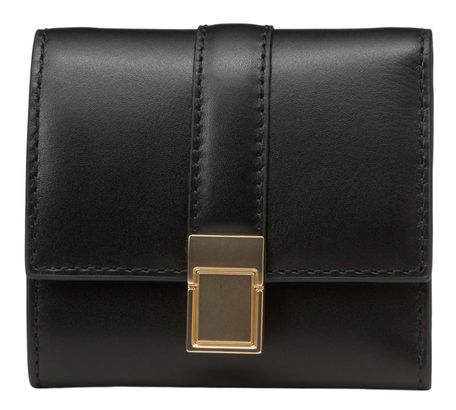 Marc O'Polo Tova Combi Wallet S Black Marc O'Polo Tova Combi Wallet S Black