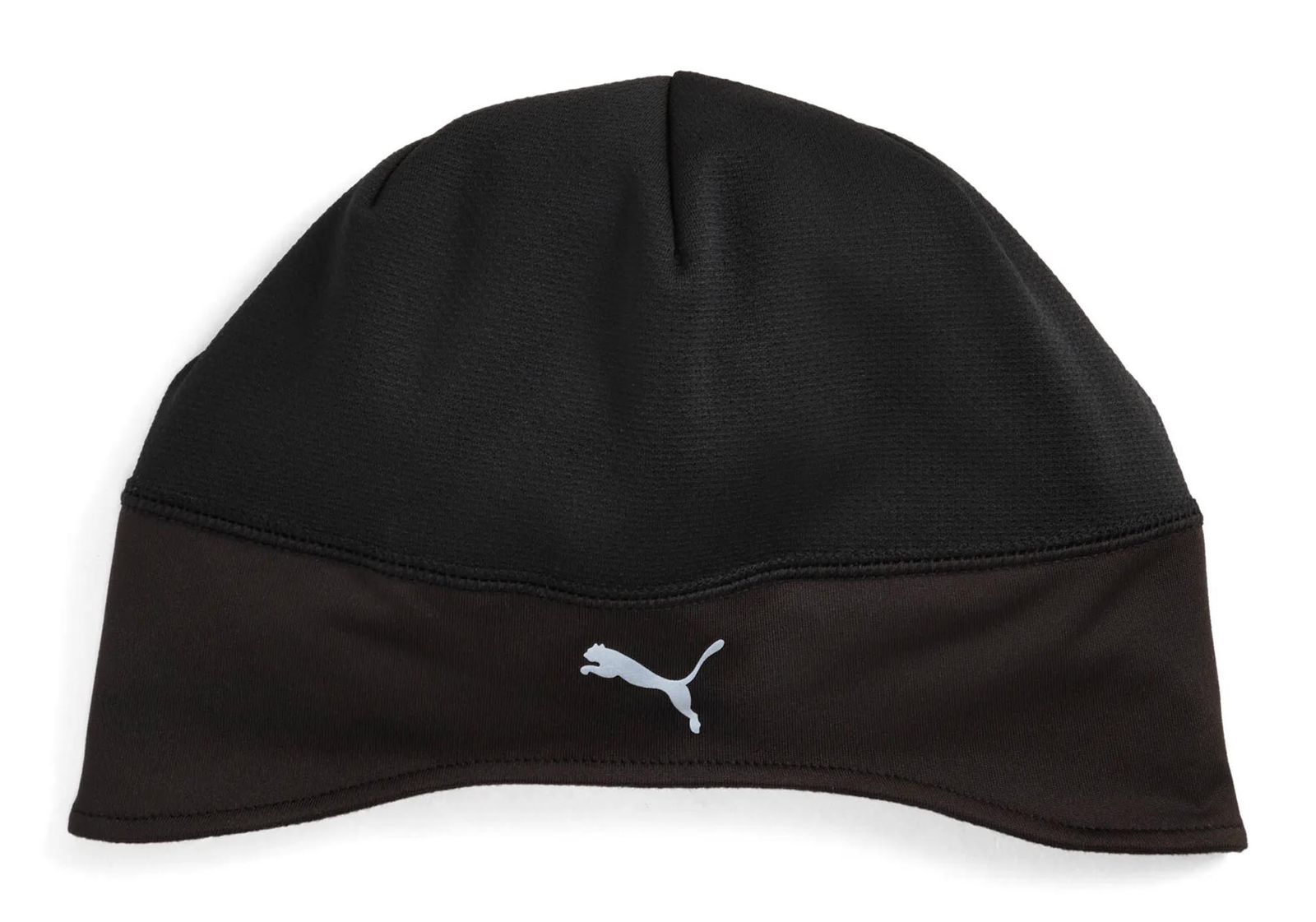 PUMA Running Contoured Skull Beanie Puma Black