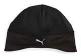 PUMA Running Contoured Skull Beanie Puma Black PUMA Running Contoured Skull Beanie Puma Black