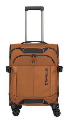 travelite Briize 4W Trolley S Curry