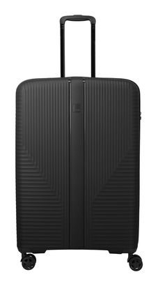 travelite Air Stripe 4W Trolley L Black