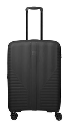 travelite Air Stripe 4W Trolley Exp. M Black
