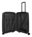 travelite Air Stripe 4W Trolley Exp. M Black