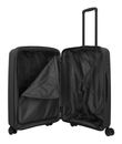 travelite Air Stripe 4W Trolley Exp. M Black