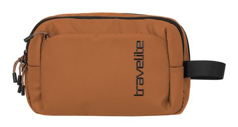 travelite Briize Toiletry Bag Curry