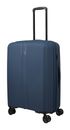 travelite Air Stripe 4W Trolley Exp. M Navy travelite Air Stripe 4W Trolley Exp. M Navy