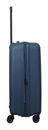 travelite Air Stripe 4W Trolley Exp. M Navy travelite Air Stripe 4W Trolley Exp. M Navy
