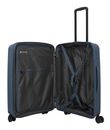 travelite Air Stripe 4W Trolley Exp. M Navy travelite Air Stripe 4W Trolley Exp. M Navy
