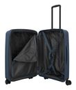 travelite Air Stripe 4W Trolley Exp. M Navy travelite Air Stripe 4W Trolley Exp. M Navy