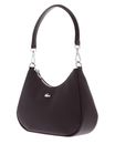 LACOSTE Daily City Hobo Bag S Fudge LACOSTE Daily City Hobo Bag S Fudge