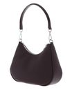 LACOSTE Daily City Hobo Bag S Fudge LACOSTE Daily City Hobo Bag S Fudge