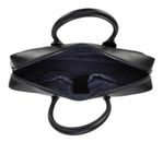 JOOP! Scacchi Pandion Briefbag S Black JOOP! Scacchi Pandion Briefbag S Black