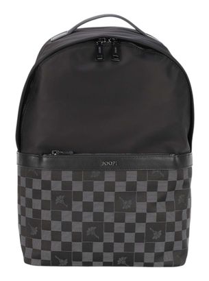JOOP! Scacchi Miko Backpack M Black