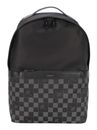 JOOP! Scacchi Miko Backpack M Black JOOP! Scacchi Miko Backpack M Black