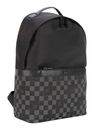 JOOP! Scacchi Miko Backpack M Black JOOP! Scacchi Miko Backpack M Black