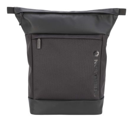 strellson Alperton Sebastian Backpack S Black