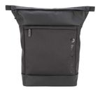 strellson Alperton Sebastian Backpack S Black