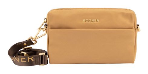 Bogner Klosters Neve Sita Shoulderbag S Tannin