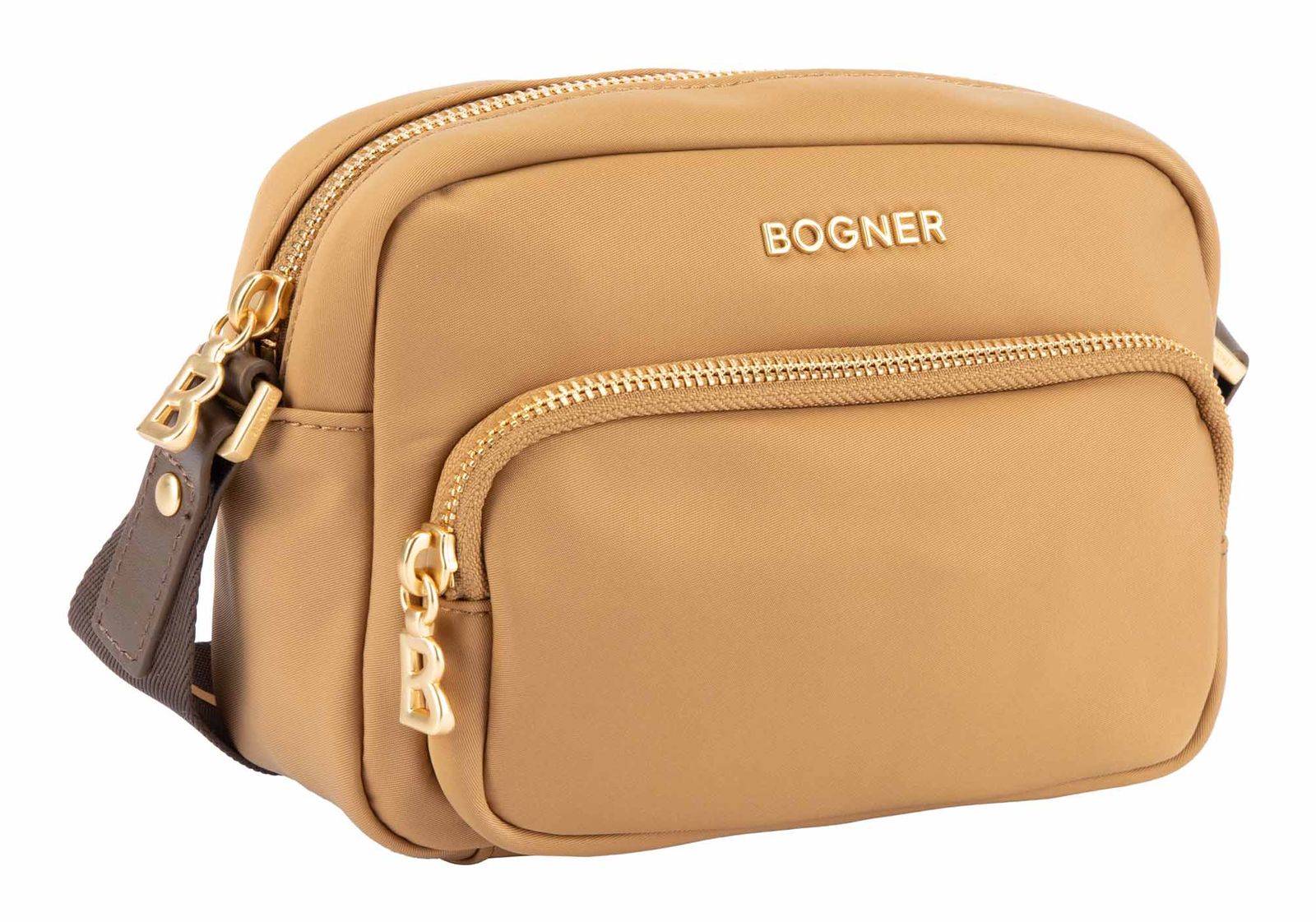 Bogner Klosters Neve Lidia Shoulderbag XS Tannin Bogner Klosters Neve Lidia Shoulderbag XS Tannin