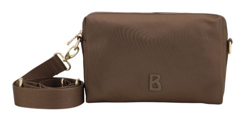 Bogner Verbier Play 1.0 Pukie Shoulderbag S Toffee Bogner Verbier Play 1.0 Pukie Shoulderbag S Toffee