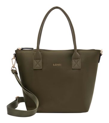 L.CREDI Pura Handbag Olive