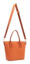 L.CREDI Pura Handbag Orange