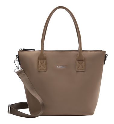 L.CREDI Pura Handbag Taupe