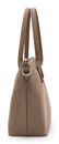 L.CREDI Pura Handbag Taupe
