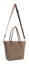 L.CREDI Pura Handbag Taupe