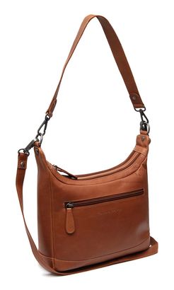 The Chesterfield Brand Mirave Shoulder Bag Cognac