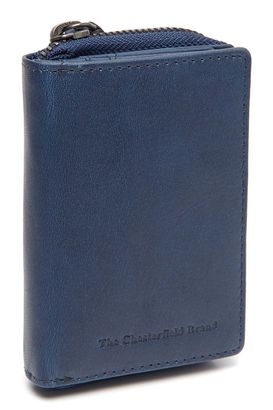The Chesterfield Brand Sionel Wallet Navy