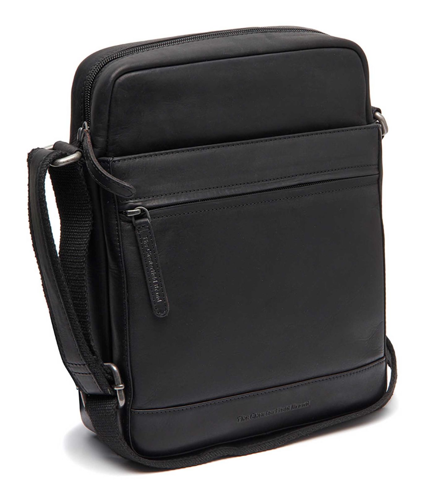 The Chesterfield Brand Anzora Shoulderbag Black
