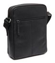 The Chesterfield Brand Anzora Shoulderbag Black The Chesterfield Brand Anzora Shoulderbag Black