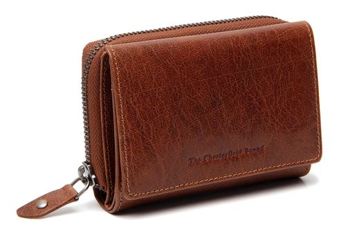 The Chesterfield Brand Rimili Wallet Cognac