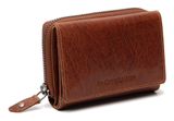 The Chesterfield Brand Rimili Wallet Cognac The Chesterfield Brand Rimili Wallet Cognac