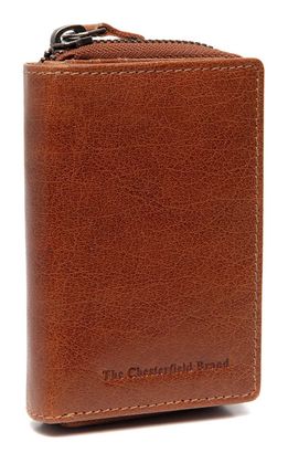 The Chesterfield Brand Sionel Wallet Cognac