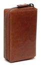The Chesterfield Brand Sionel Wallet Cognac The Chesterfield Brand Sionel Wallet Cognac