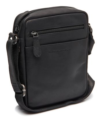 The Chesterfield Brand Laveno Shoulder Bag Black