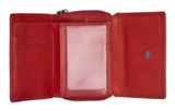 The Chesterfield Brand Rimili Wallet Red The Chesterfield Brand Rimili Wallet Red