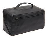 The Chesterfield Brand Trevia Toiletry Bag Black