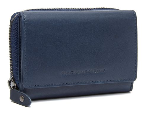 The Chesterfield Brand Rimili Wallet Navy