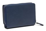 The Chesterfield Brand Rimili Wallet Navy The Chesterfield Brand Rimili Wallet Navy