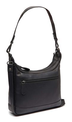 The Chesterfield Brand Mirave Shoulder Bag Black
