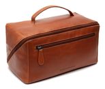 The Chesterfield Brand Trevia Toiletry Bag Cognac The Chesterfield Brand Trevia Toiletry Bag Cognac