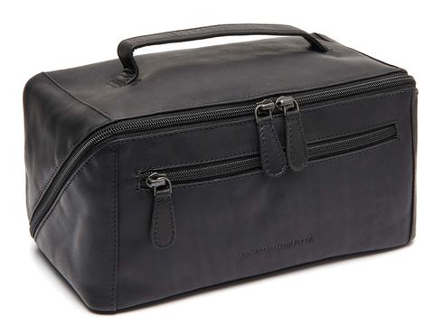 The Chesterfield Brand Elmia Toiletry Bag Black