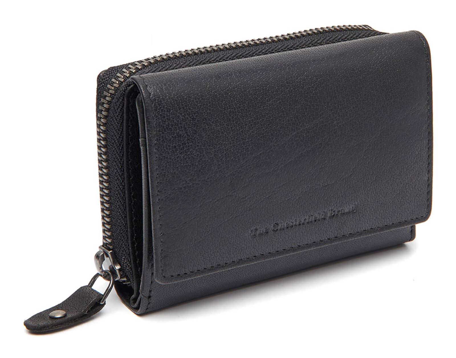 The Chesterfield Brand Rimili Wallet Black