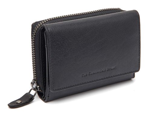 The Chesterfield Brand Rimili Wallet Black