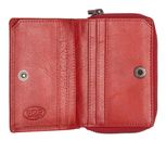 The Chesterfield Brand Sionel Wallet Red The Chesterfield Brand Sionel Wallet Red