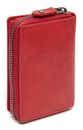 The Chesterfield Brand Sionel Wallet Red The Chesterfield Brand Sionel Wallet Red